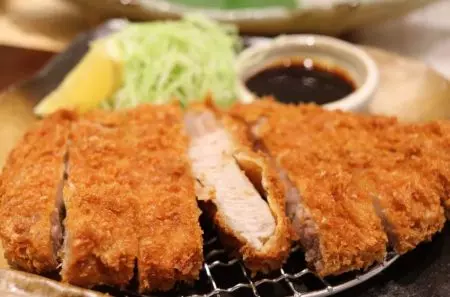 fried pork chop